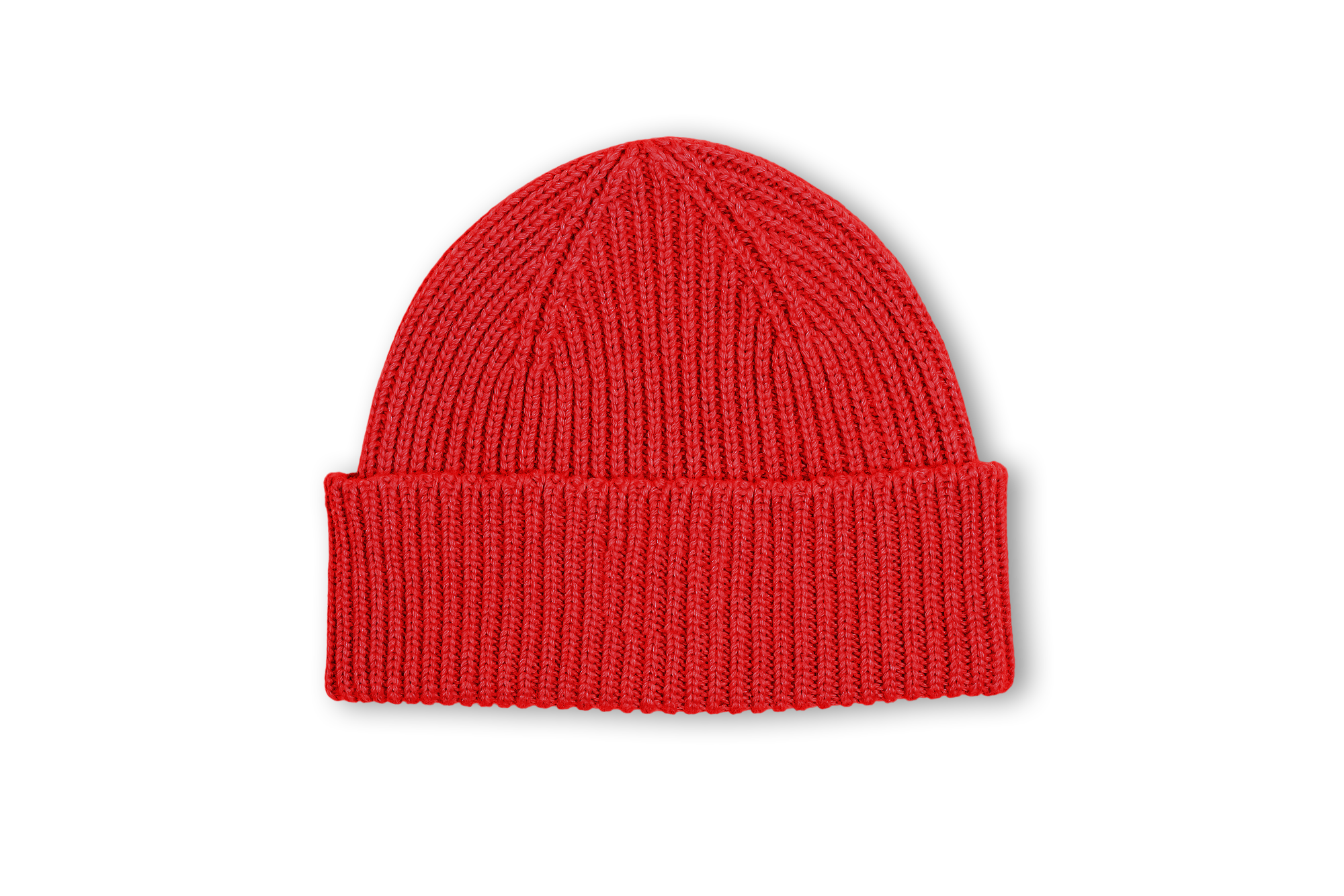 ARKK Accessories ARKK Classic Beanie | Fiery Red Beanie